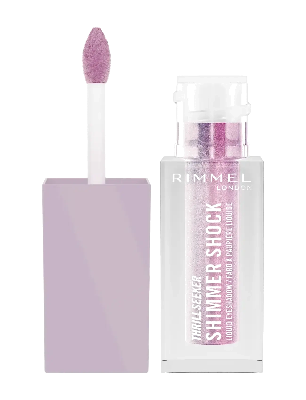 Rimmel Shimmer Shock Liquid Eyeshadow ögonskugga dam – bild 2