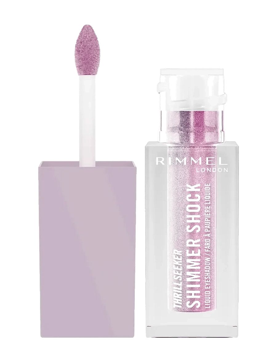 Rimmel - Shimmer Shock Liquid Eyeshadow - makeup - 002 icy crush - 1