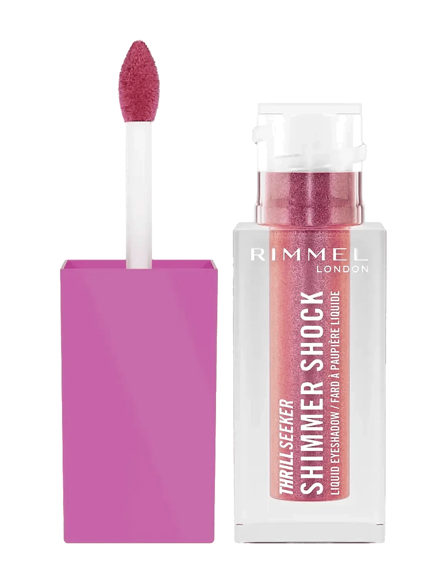 Rimmel - Shimmer Shock Liquid Eyeshadow - makeup - 003 pixie dust - 1