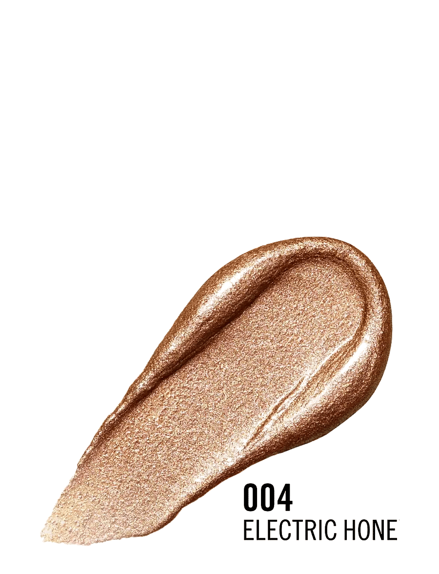 Rimmel - Shimmer Shock Liquid Eyeshadow - smink - 004 sunset storm - 2
