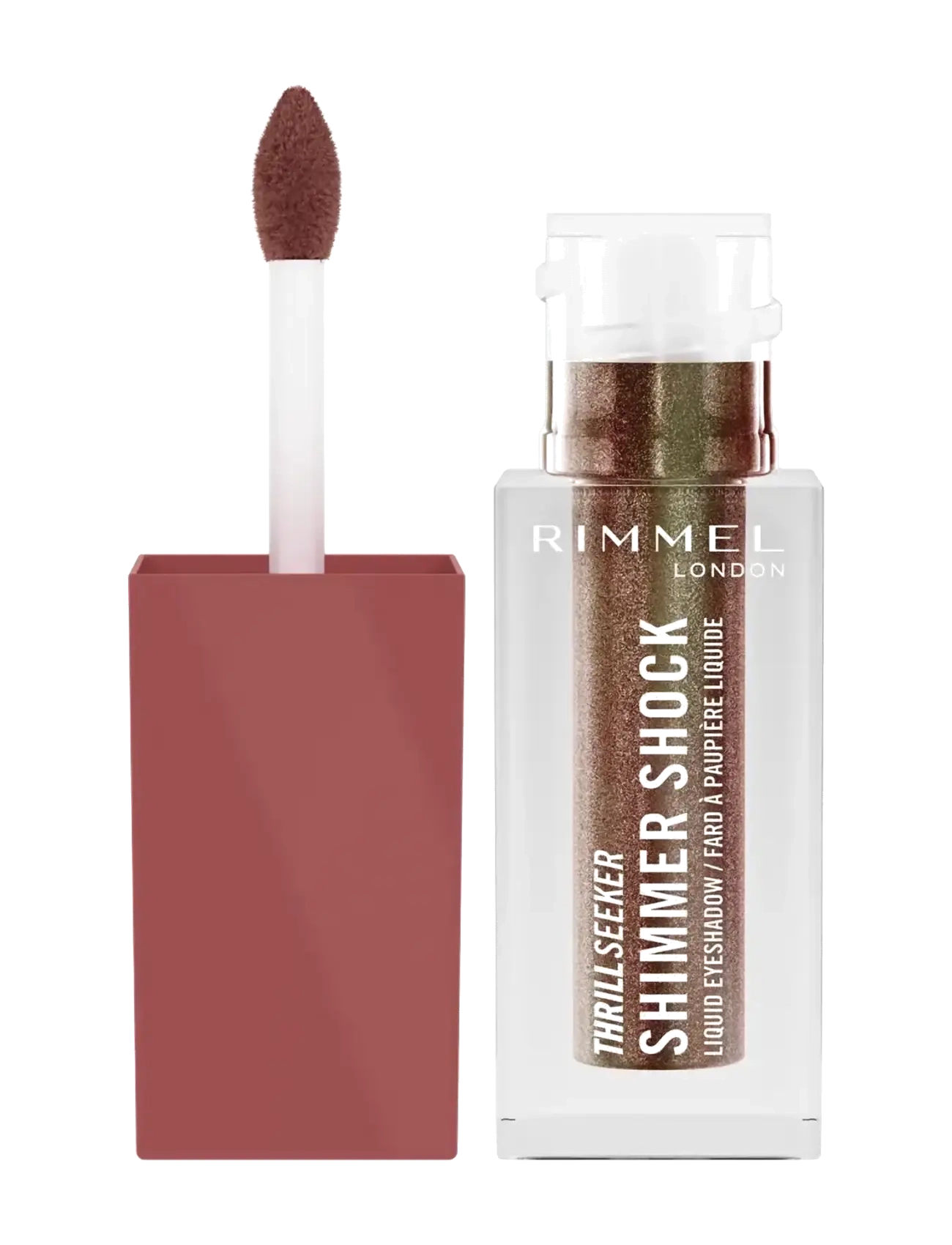 Rimmel Shimmer Shock Liquid Eyeshadow ögonsmink dam – bild 2