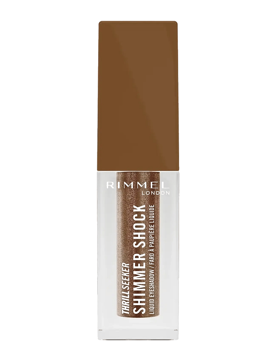 Rimmel - Shimmer Shock Liquid Eyeshadow - makeup - 006 delulu - 0