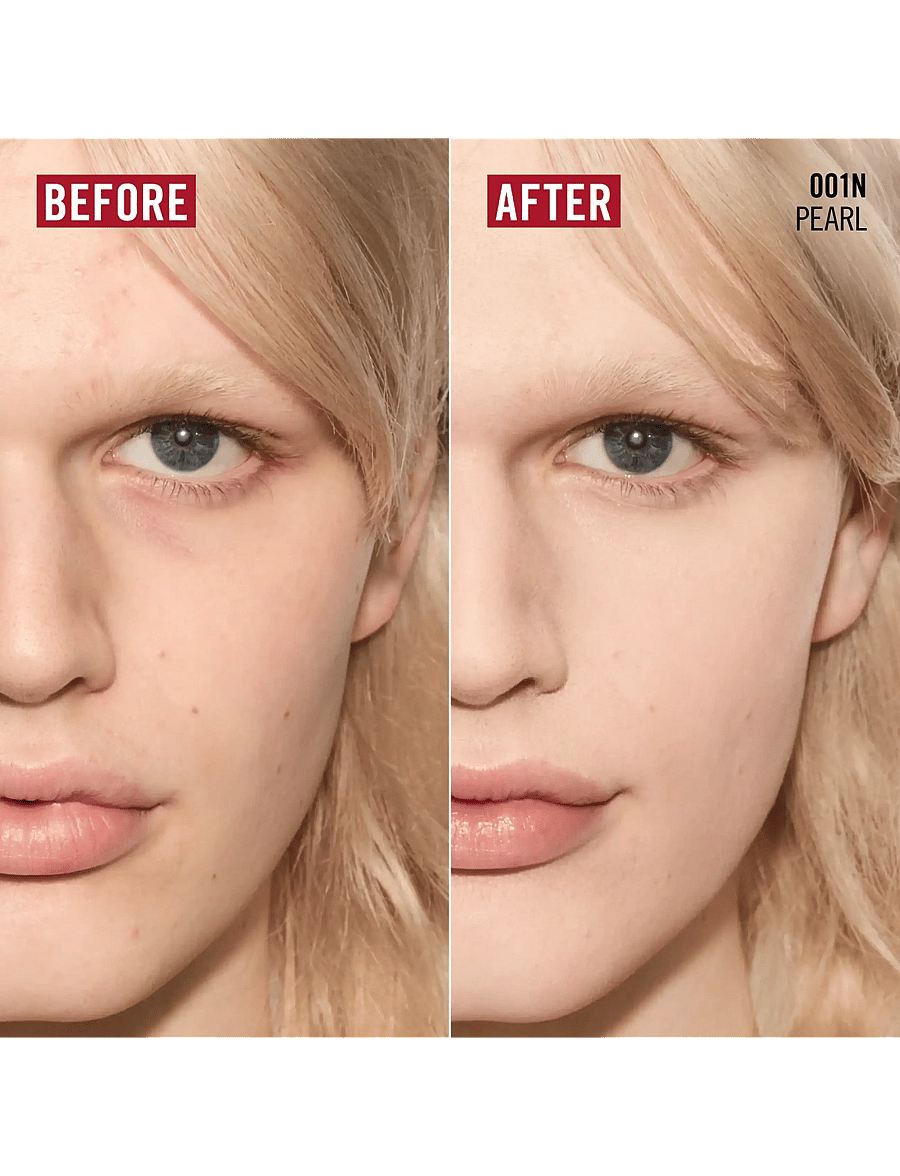 Rimmel - Match Perfection Liquid Foundation - makeup - 001 peal - 1