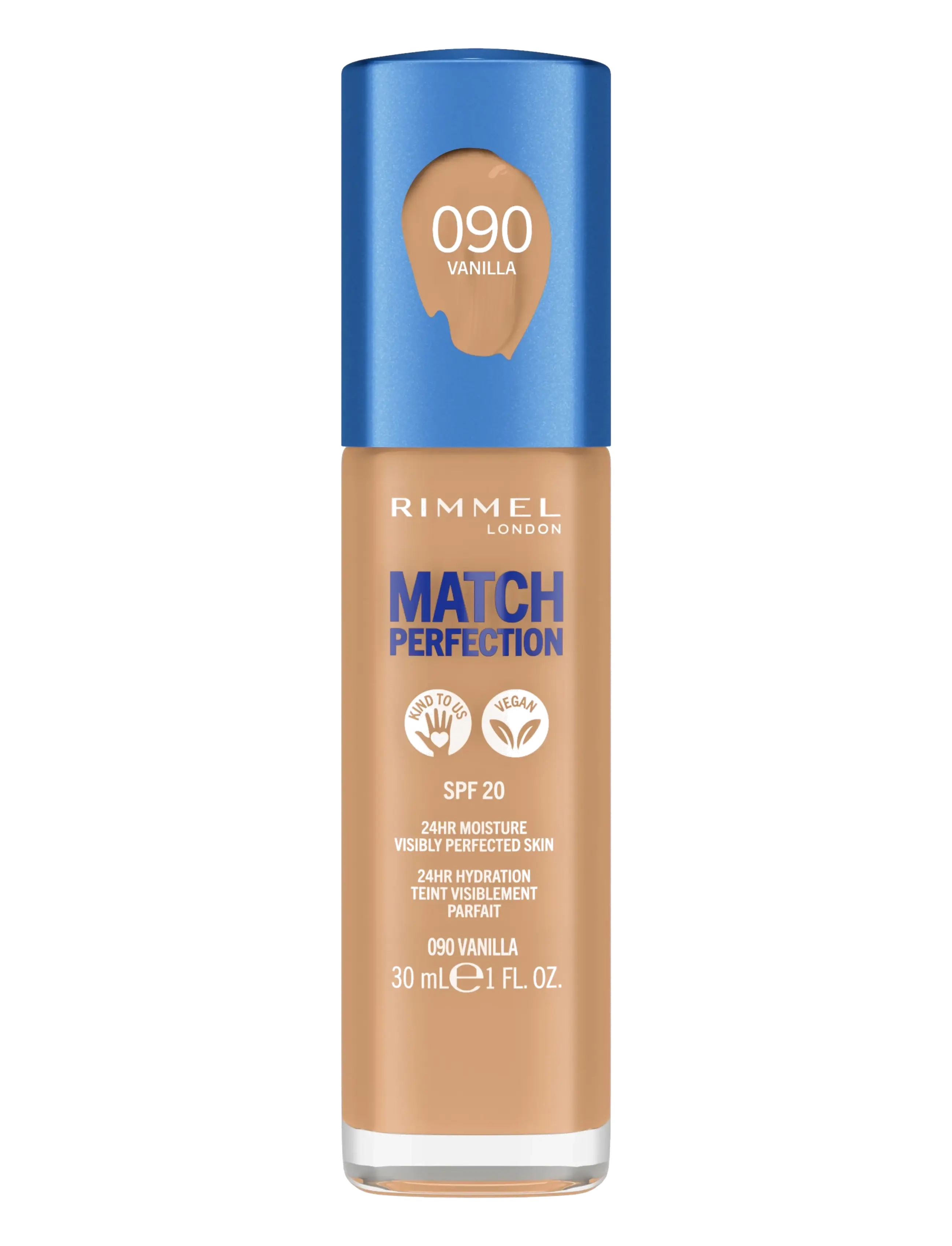 Match Perfection Liquid Foundation