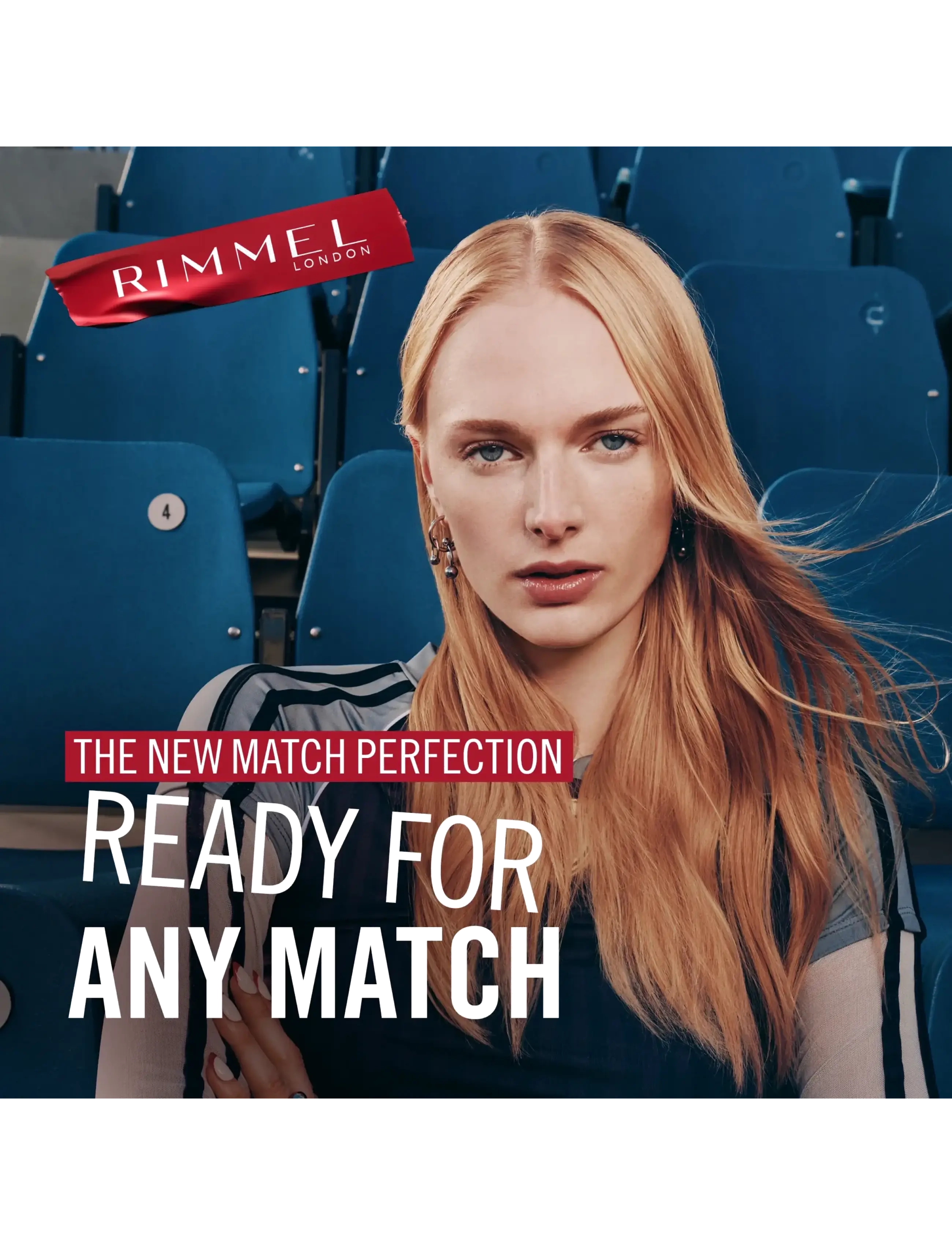 Rimmel - Match Perfection Liquid Foundation - makeup - 100 ivory - 2