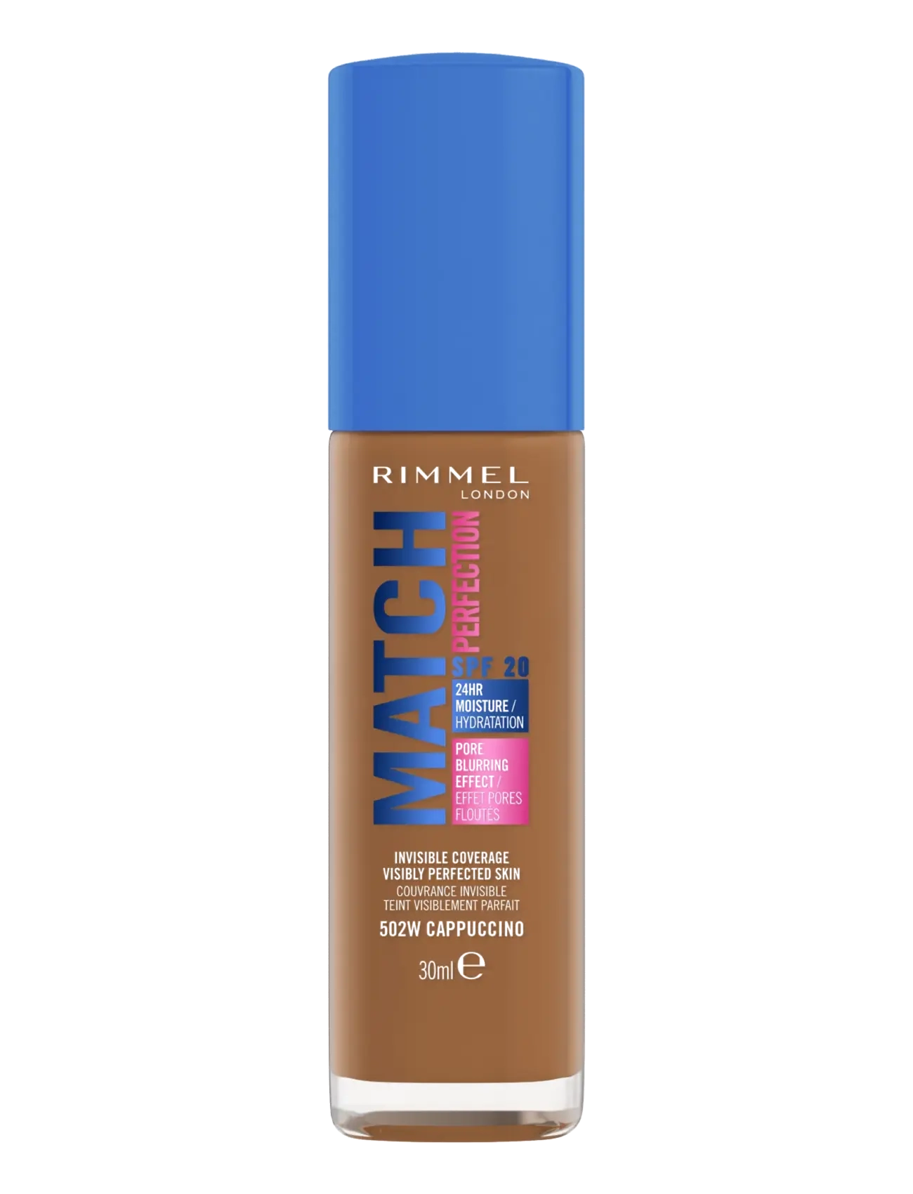 Rimmel - Match Perfection Liquid Foundation