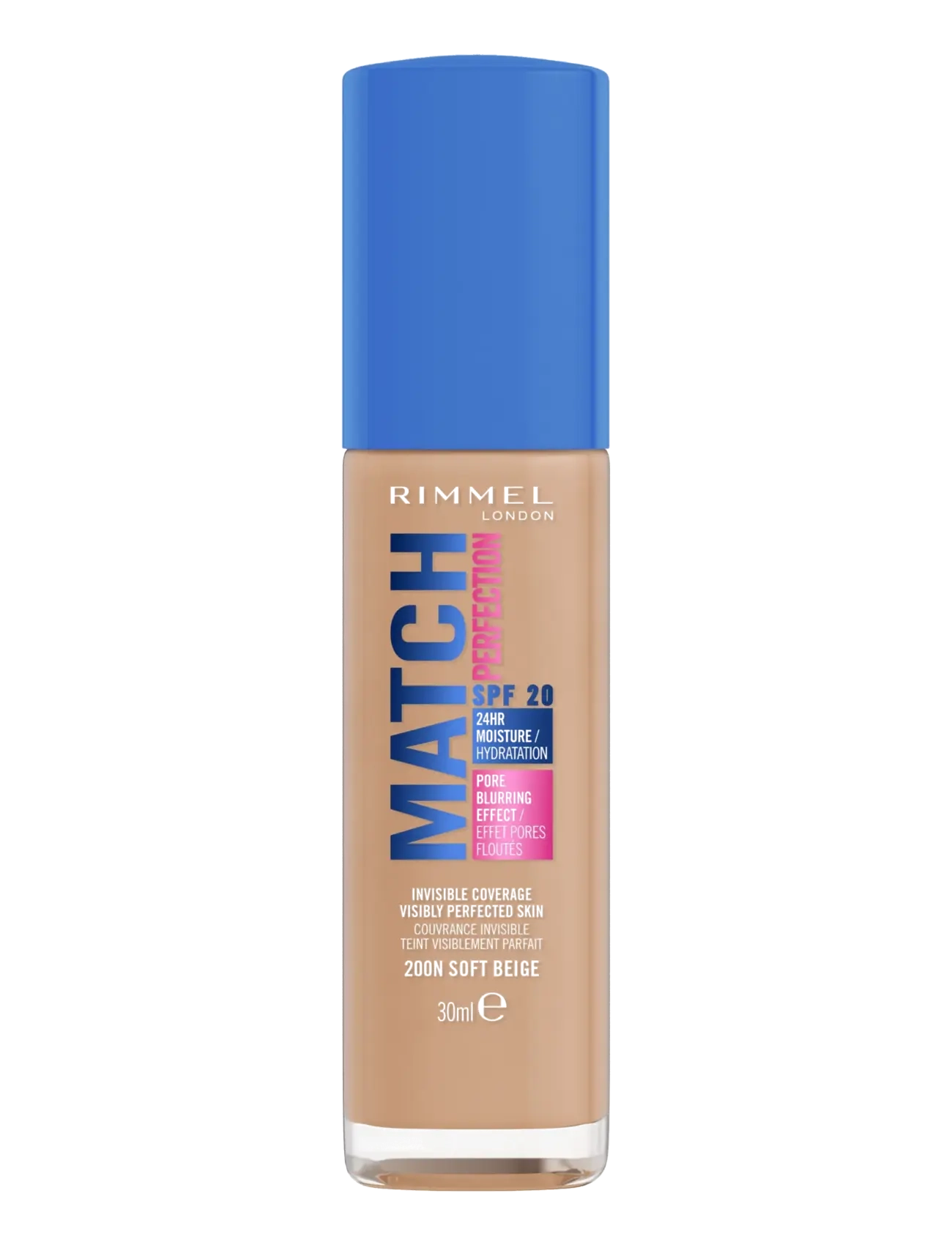 Match Perfection Liquid Foundation