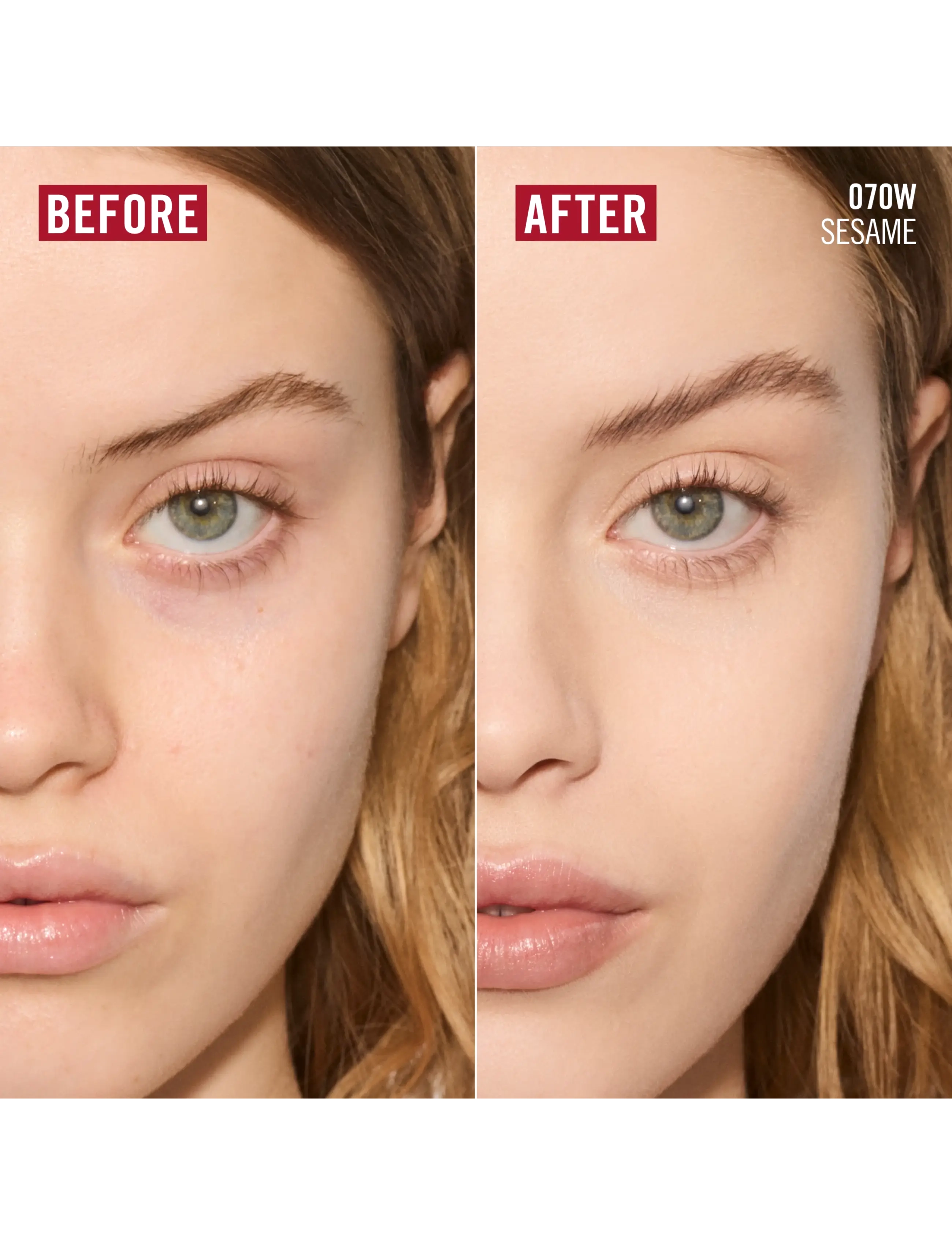 Rimmel - Match Perfection Liquid Foundation - smink - 070 sesame - 1