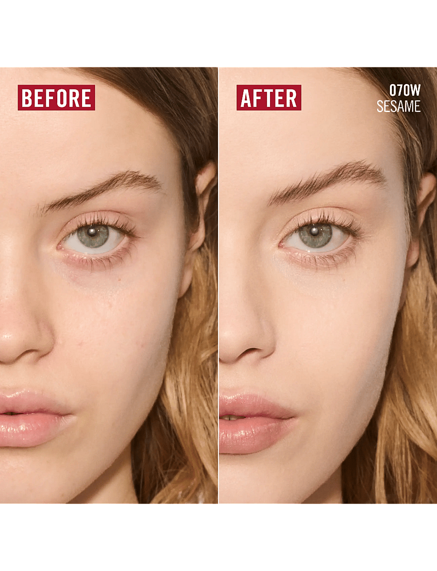 Rimmel - Match Perfection Liquid Foundation - makeup - 070 sesame - 1
