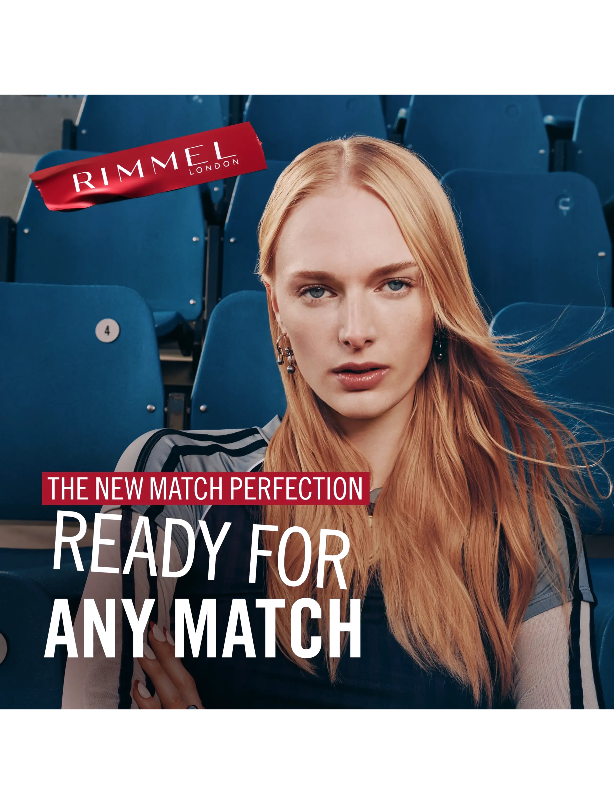 Rimmel - Match Perfection Liquid Foundation - smink - 070 sesame - 2