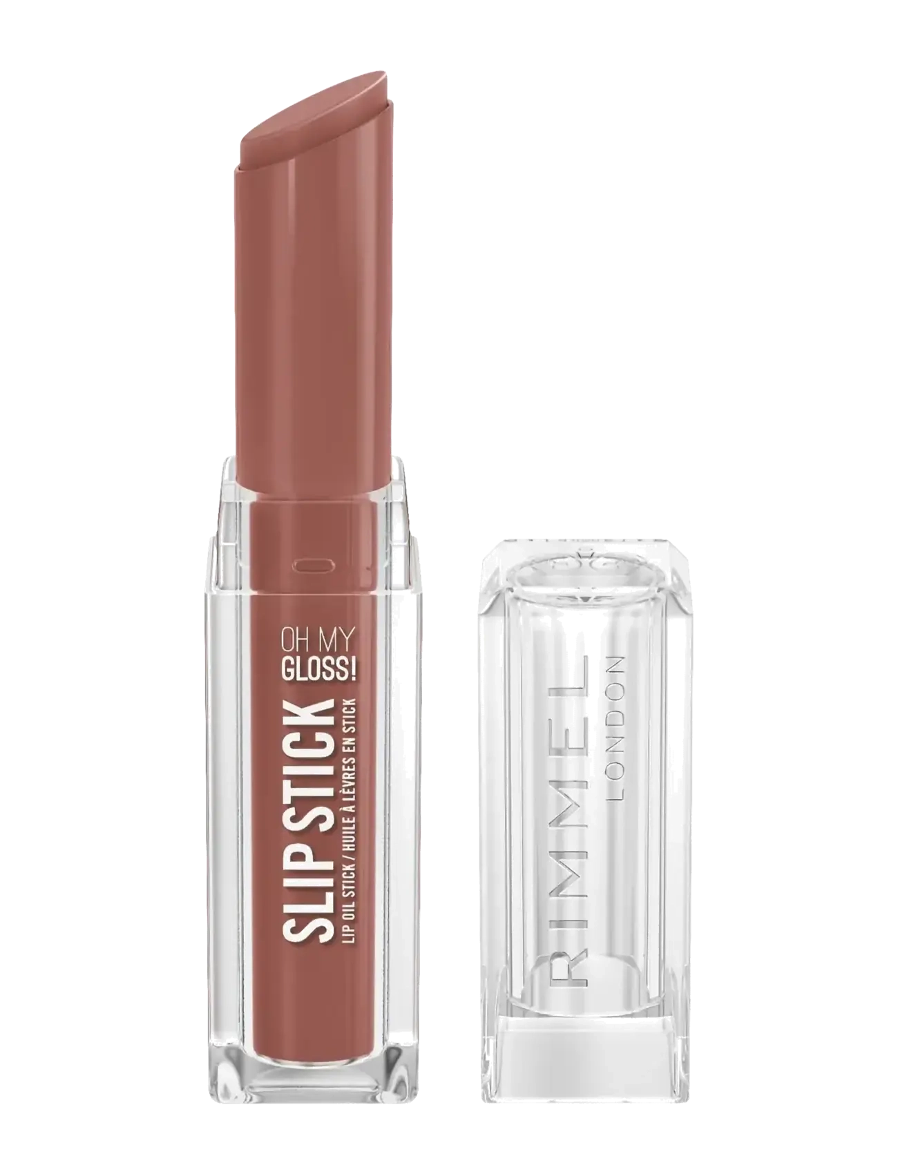 Rimmel Oh My Gloss! Slip Stick läppsmink dam – bild 2