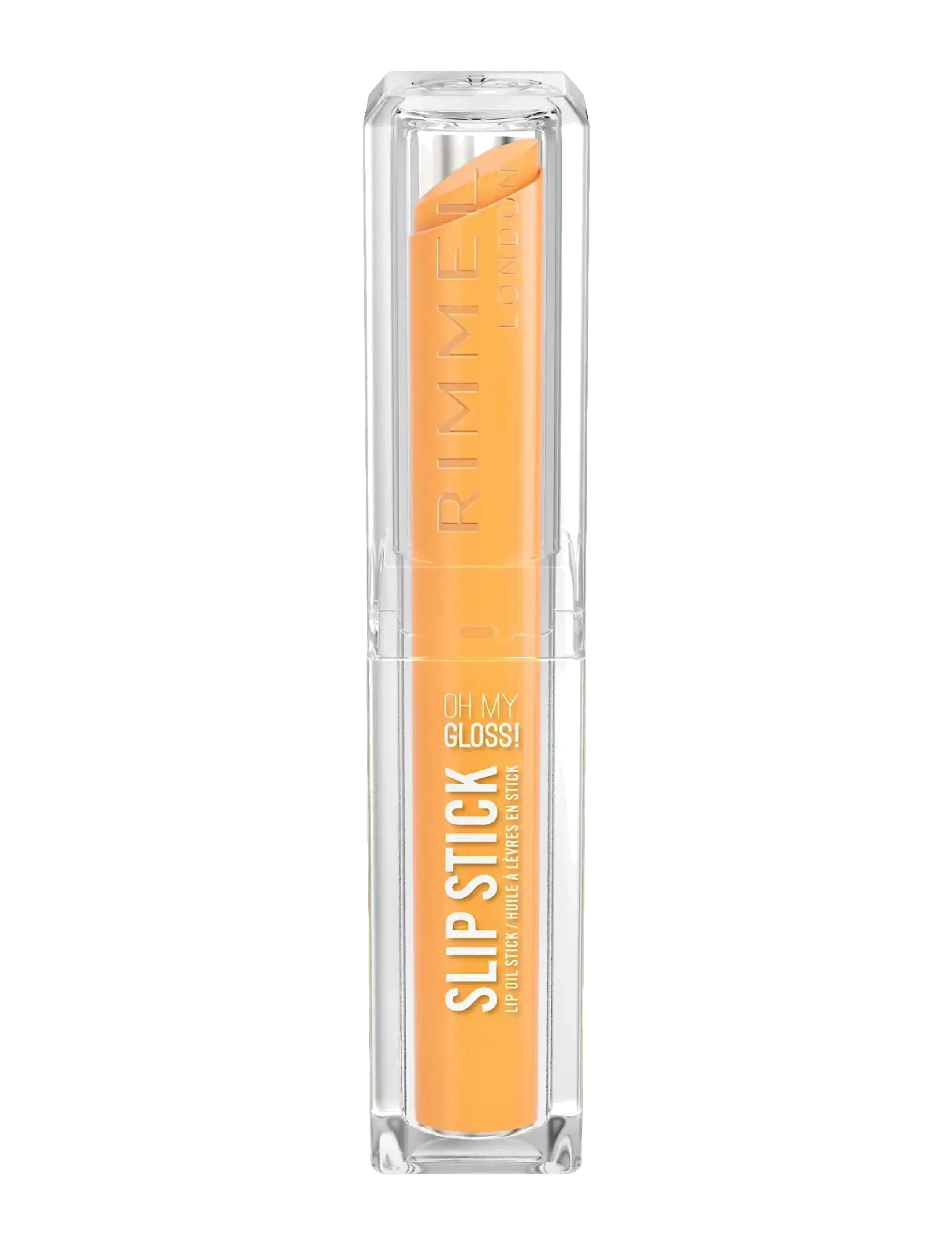 Rimmel Oh My Gloss! Slip Stick - Makeup - 100 ONE OF A KIND / orange