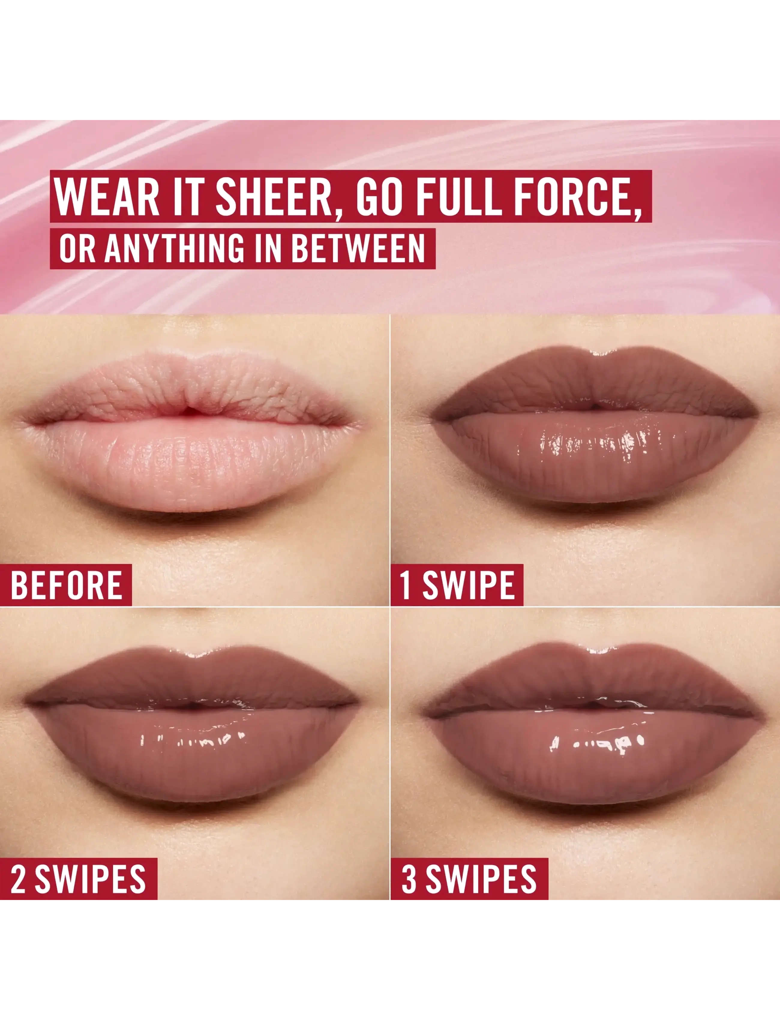 Rimmel - Oh My Gloss! Slip Stick - makeup - 100 one of a kind - 4