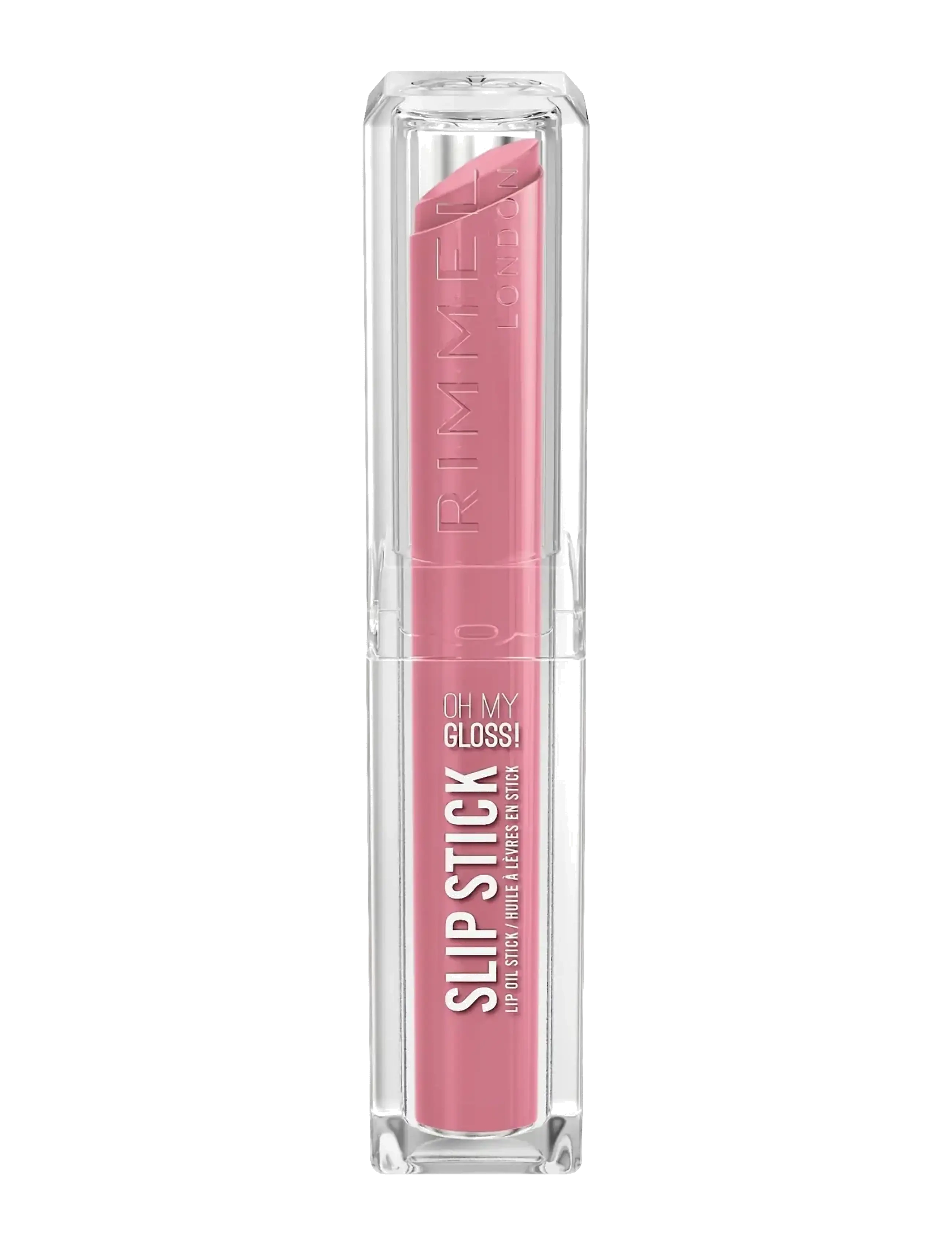 Rimmel Oh My Gloss! Slip Stick -  - 200 POUTING / pink/rose