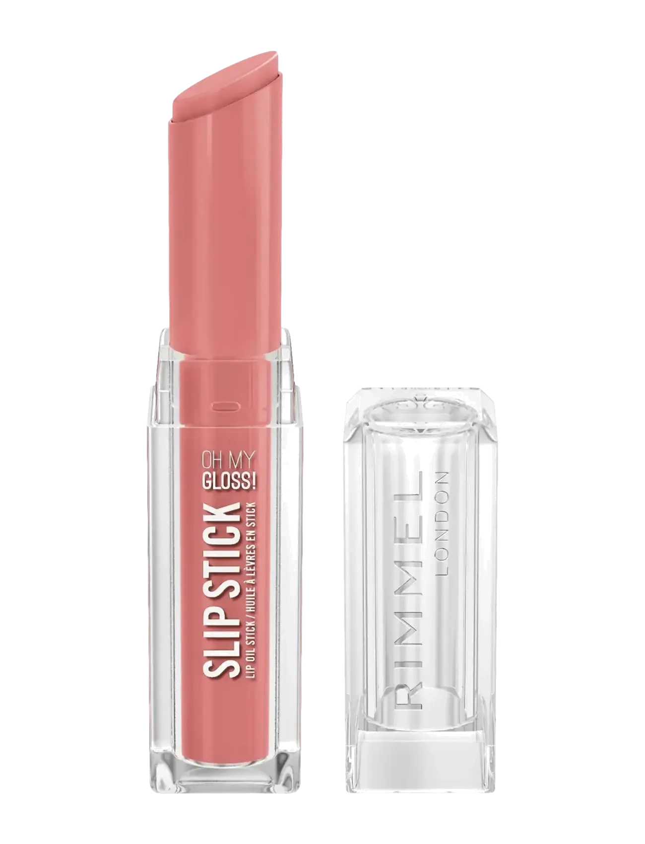 Rimmel Oh My Gloss! Slip Stick läppsmink dam – bild 2