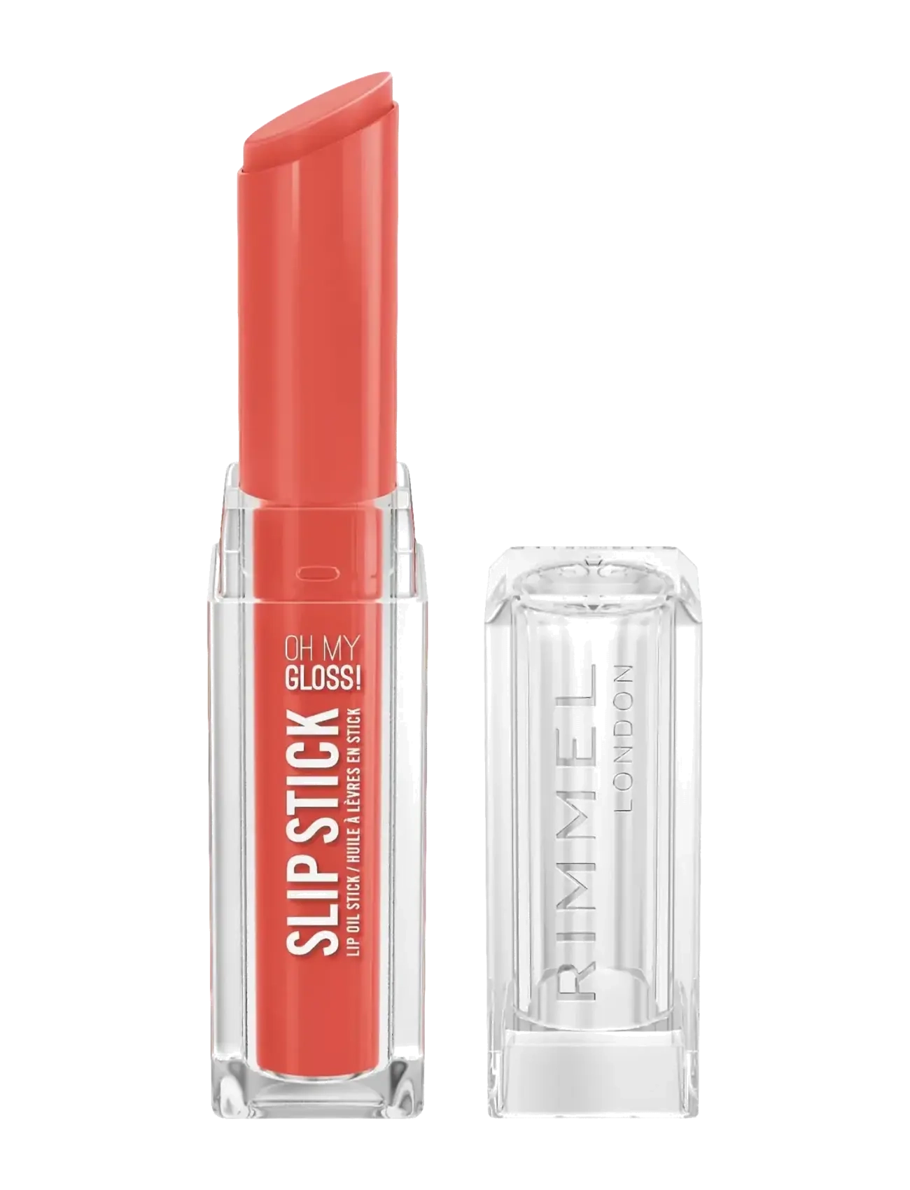 Rimmel Oh My Gloss! Slip Stick läppsmink dam – bild 2