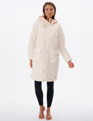 Rip Curl - SWC WEEKENDER JACKET - winter coats - off white - 4