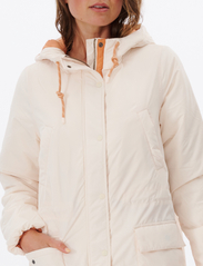 Rip Curl - SWC WEEKENDER JACKET - winter coats - off white - 5