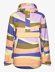 Rip Curl - RIDER ANORAK JACKET - spring jackets - lilac - 0