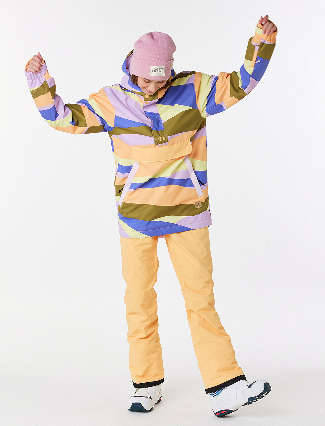 Rip curl sales epic jacket