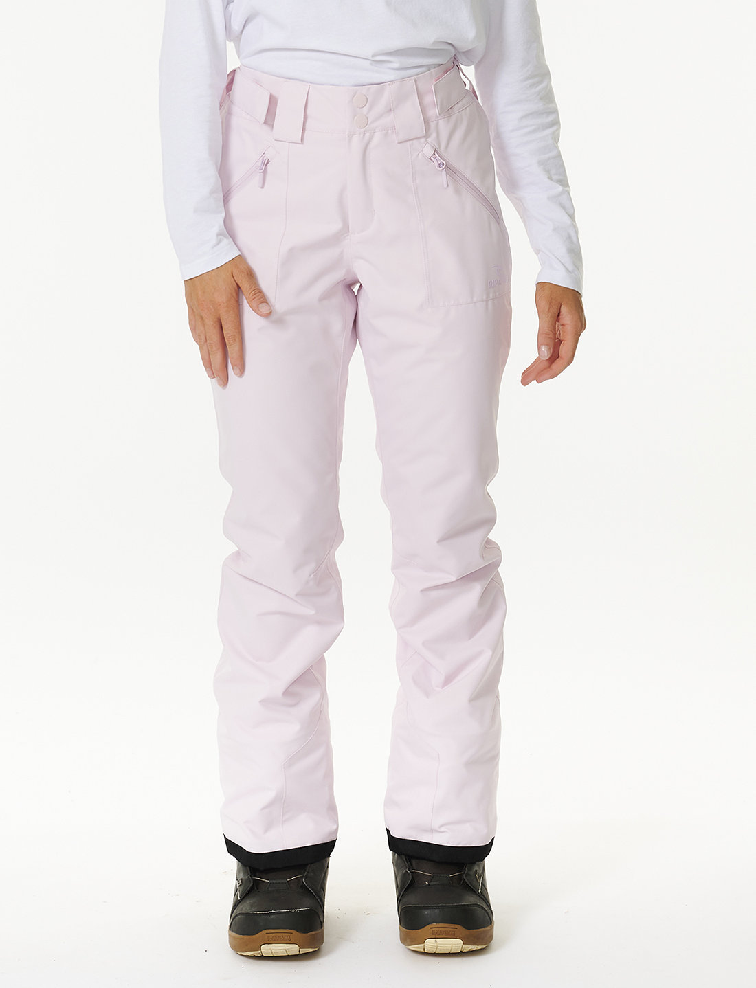 Rip Curl Rider High Waist Pant 10k 10k Pantalons de ski Boozt