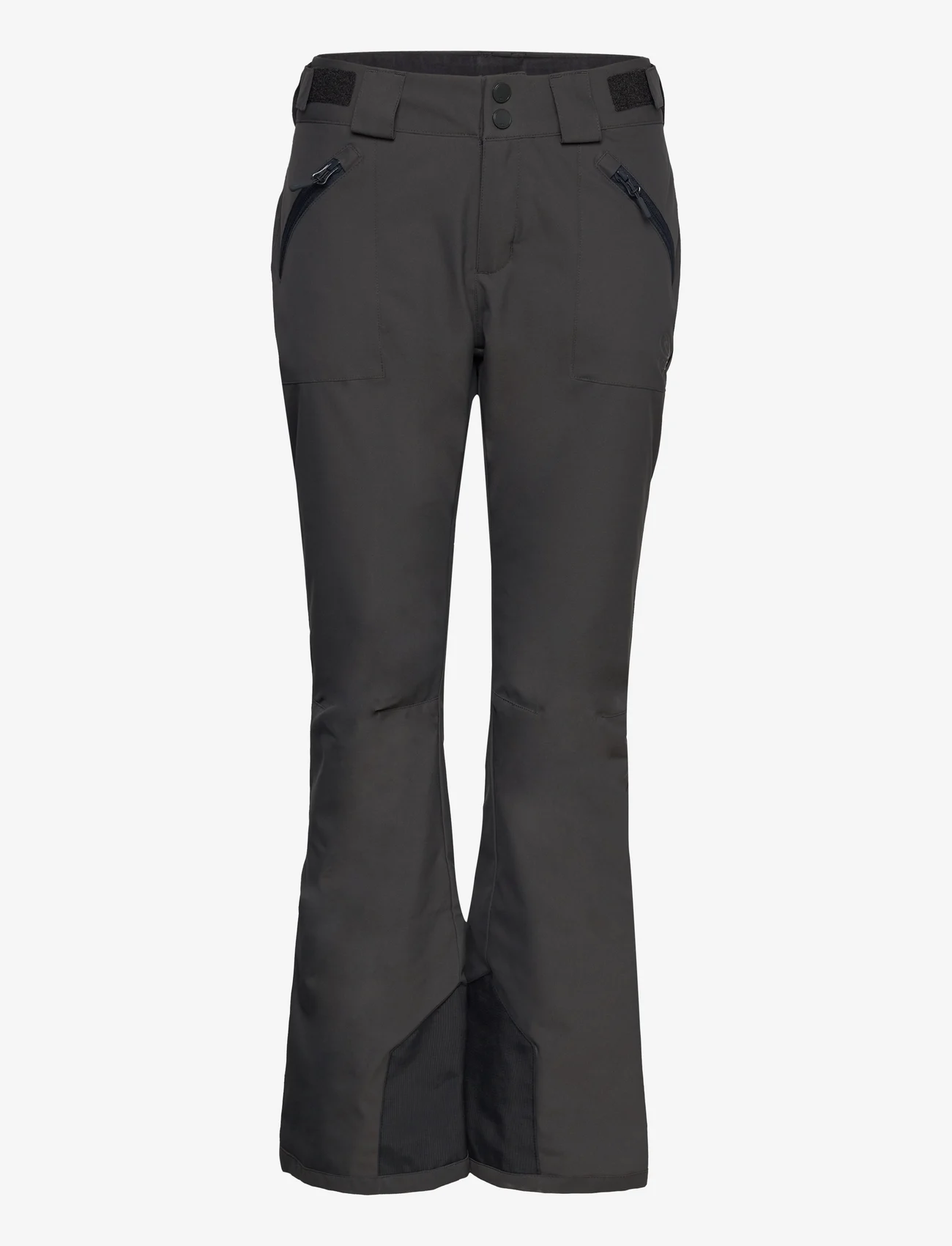 Rip Curl - RIDER HIGH WAIST PANT - hiihtohousut - washed black - 1
