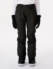 Rip Curl - RIDER HIGH WAIST PANT - hiihtohousut - washed black - 0