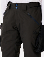 Rip Curl - RIDER HIGH WAIST PANT - hiihtohousut - washed black - 4