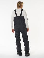 Rip Curl - TAIPAN 10K/10K BIB - spodnie narciarskie - washed black - 4