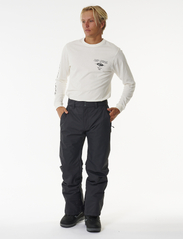 Rip Curl - BASE 10K/10K PANT - spodnie sportowe - black - 2