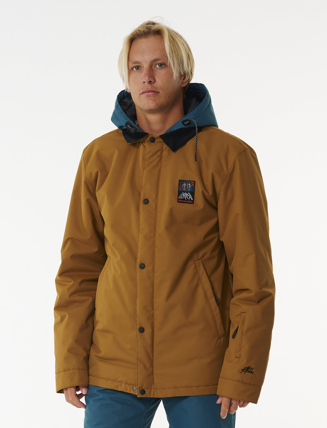 Rip Curl Coaches 10k 10k Jacket Outerwear Boozt