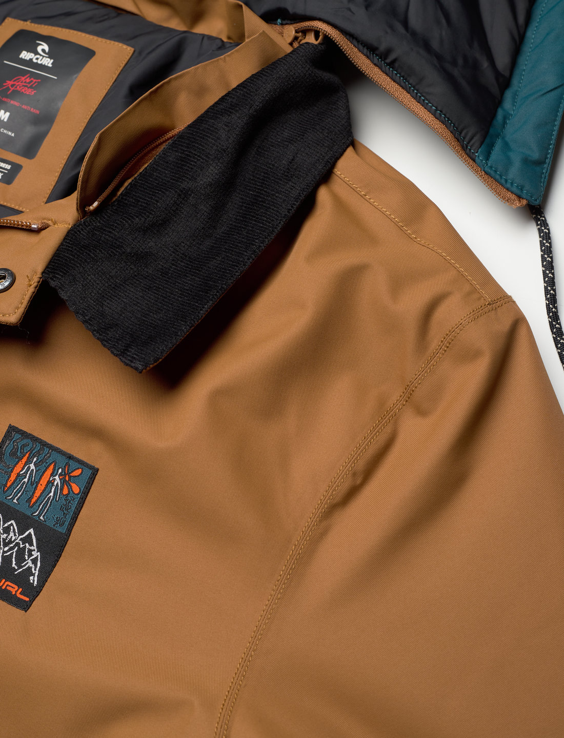 Rip curl sales spray jacket