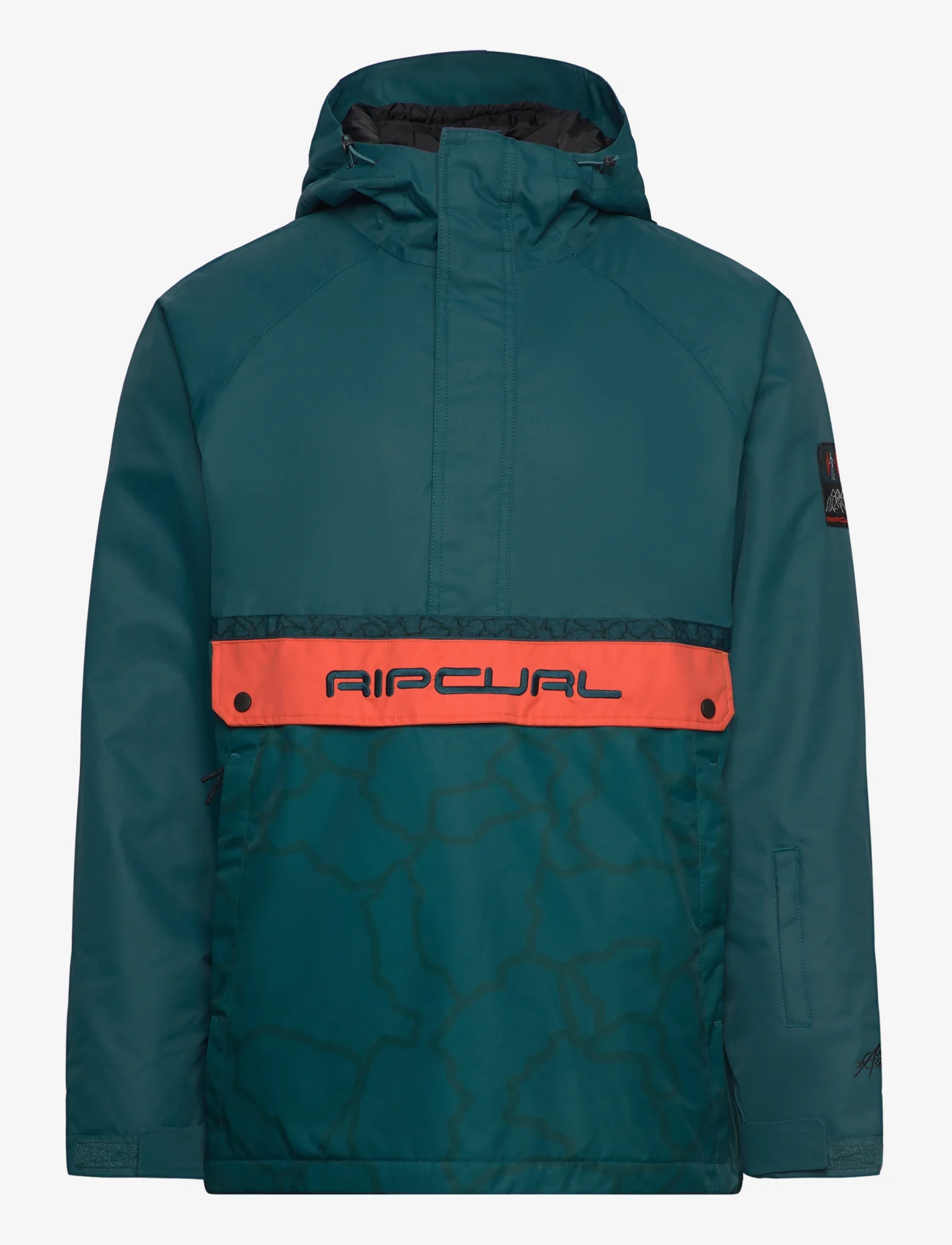 Rip Curl - PRIMATIVE 10K/10K JACKET - jakker og frakker - blue green - 0