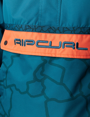 Rip Curl - PRIMATIVE 10K/10K JACKET - jakker og frakker - blue green - 6