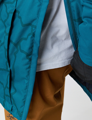 Rip Curl - PRIMATIVE 10K/10K JACKET - jakker og frakker - blue green - 8