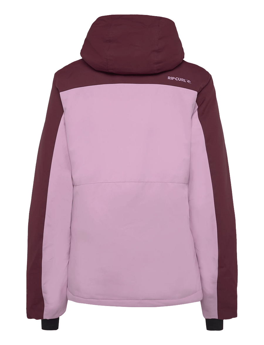 Rip Curl - S-SERIES COL BL JKT 10K/10K - ski-kleidung - dark plum - 1