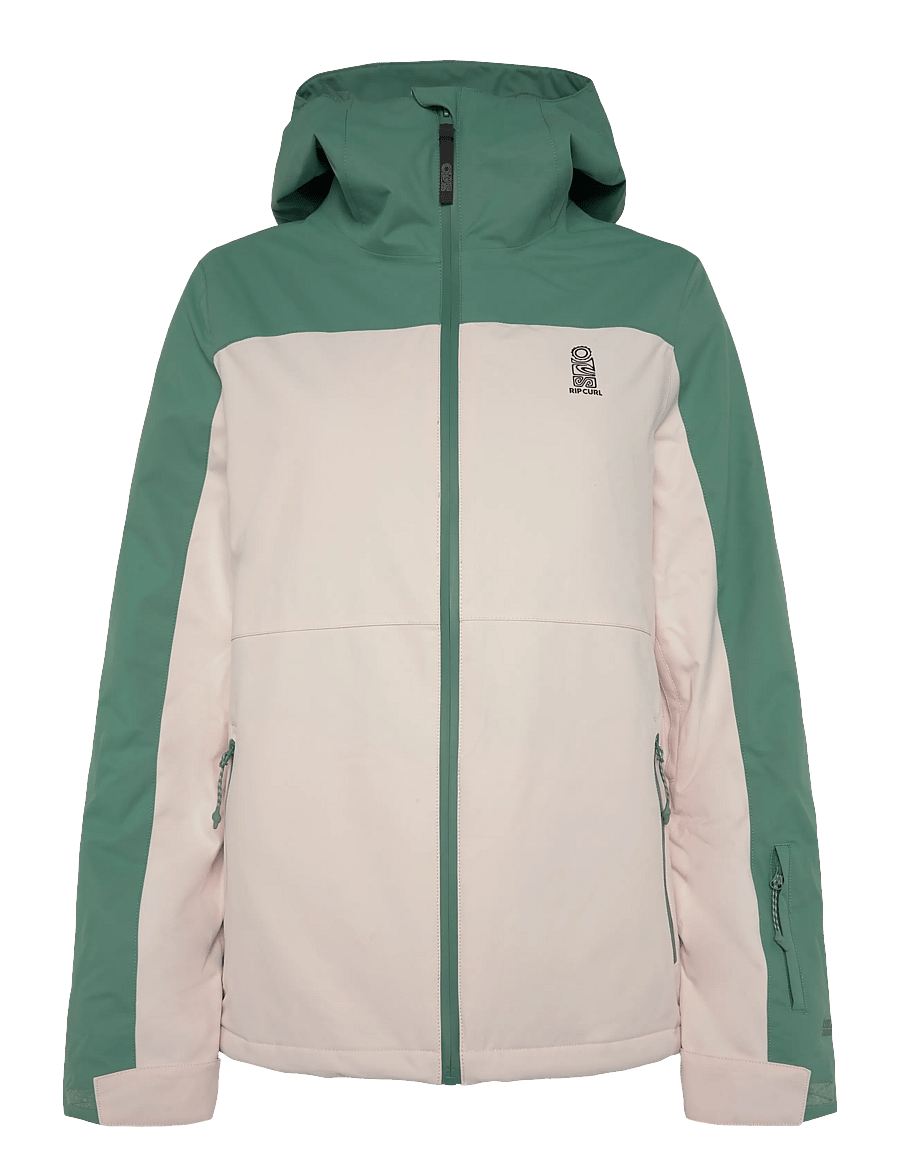 Rip Curl - S-SERIES COL BL JKT 10K/10K - skidkläder - dusty green - 0