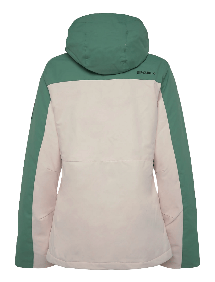 Rip Curl - S-SERIES COL BL JKT 10K/10K - skidkläder - dusty green - 1