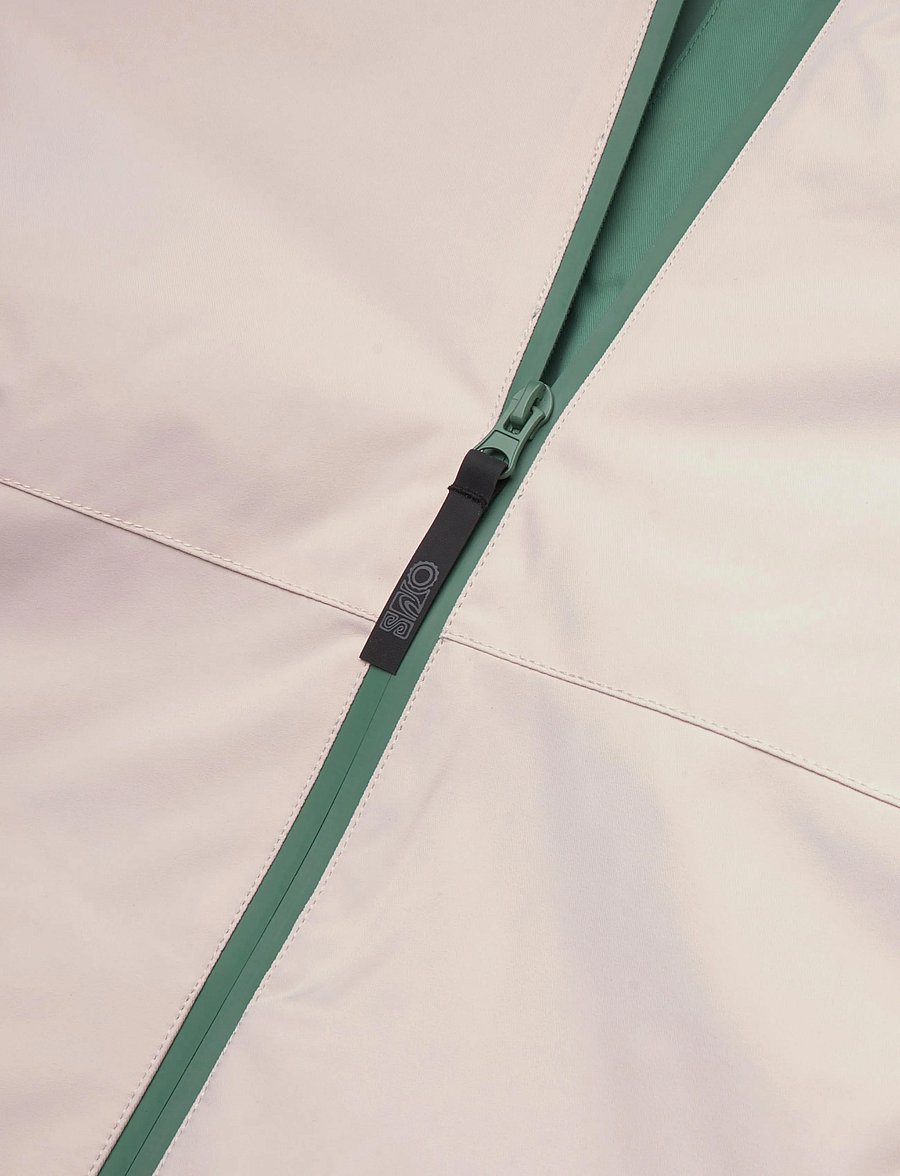 Rip Curl - S-SERIES COL BL JKT 10K/10K - skidkläder - dusty green - 3