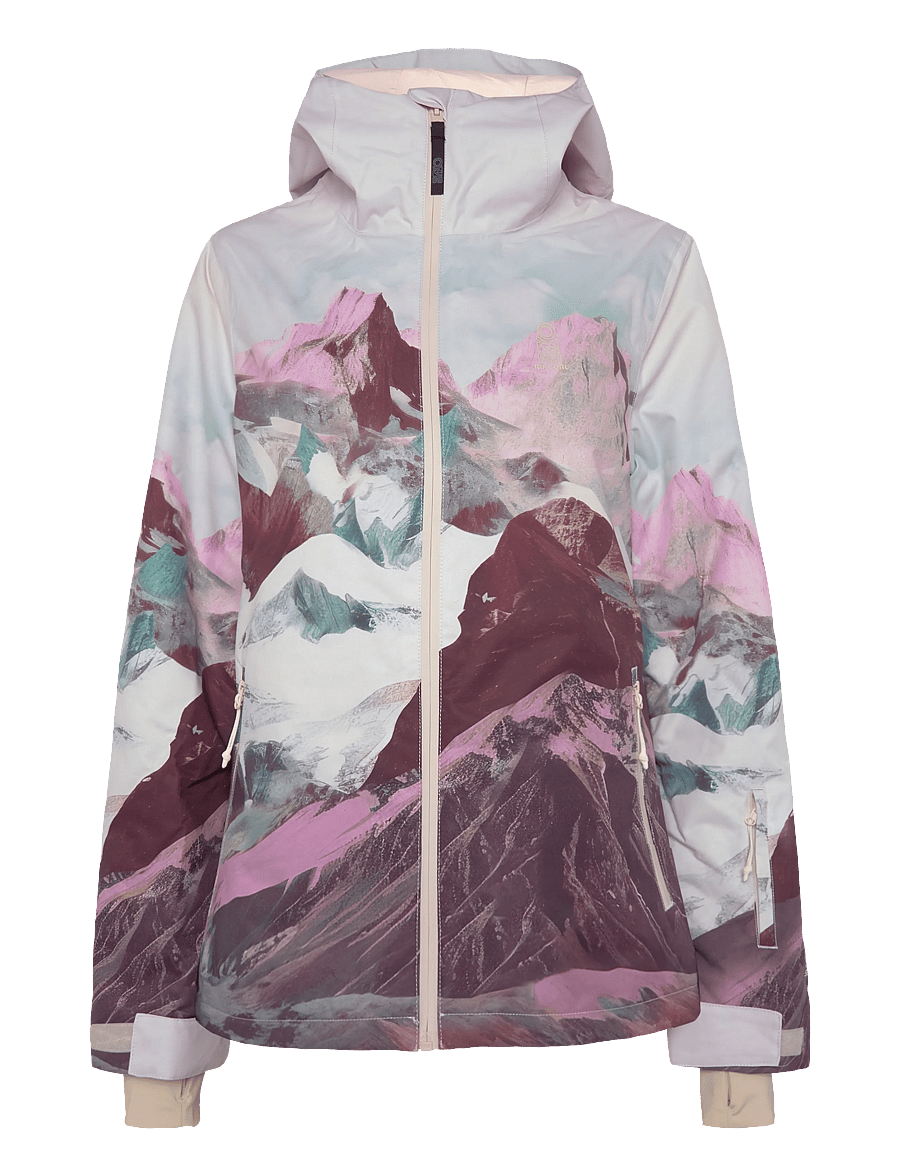 Rip Curl - S-SERIES COL BL JKT 10K/10K - skidkläder - multi - 0