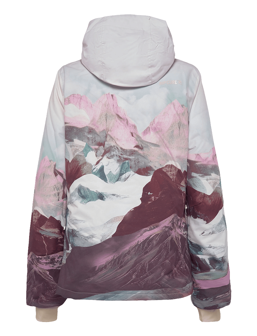Rip Curl - S-SERIES COL BL JKT 10K/10K - skidkläder - multi - 1