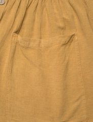 Rip Curl - PREMIUM LINEN DRESS - summer dresses - gold - 3