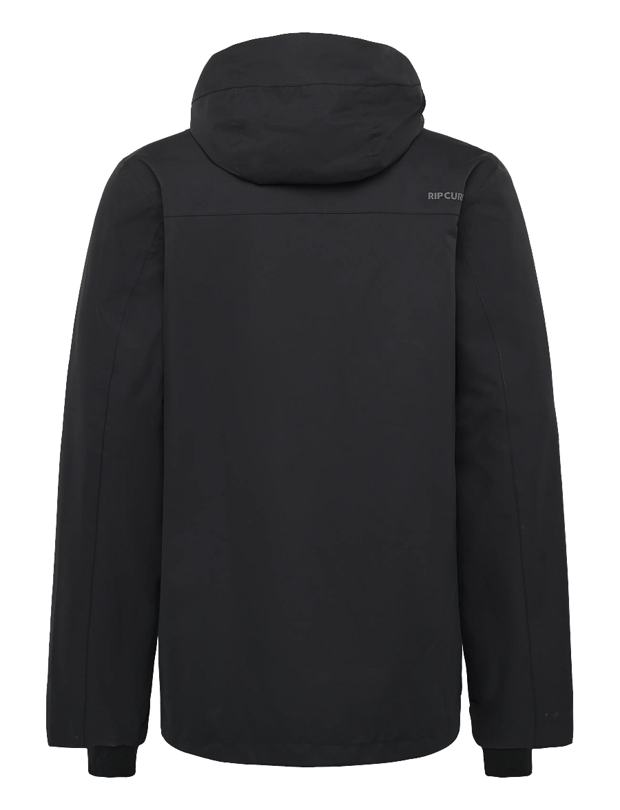 Rip Curl - S-SERIES 10K10K SHELL JKT - tøj - black/black - 1