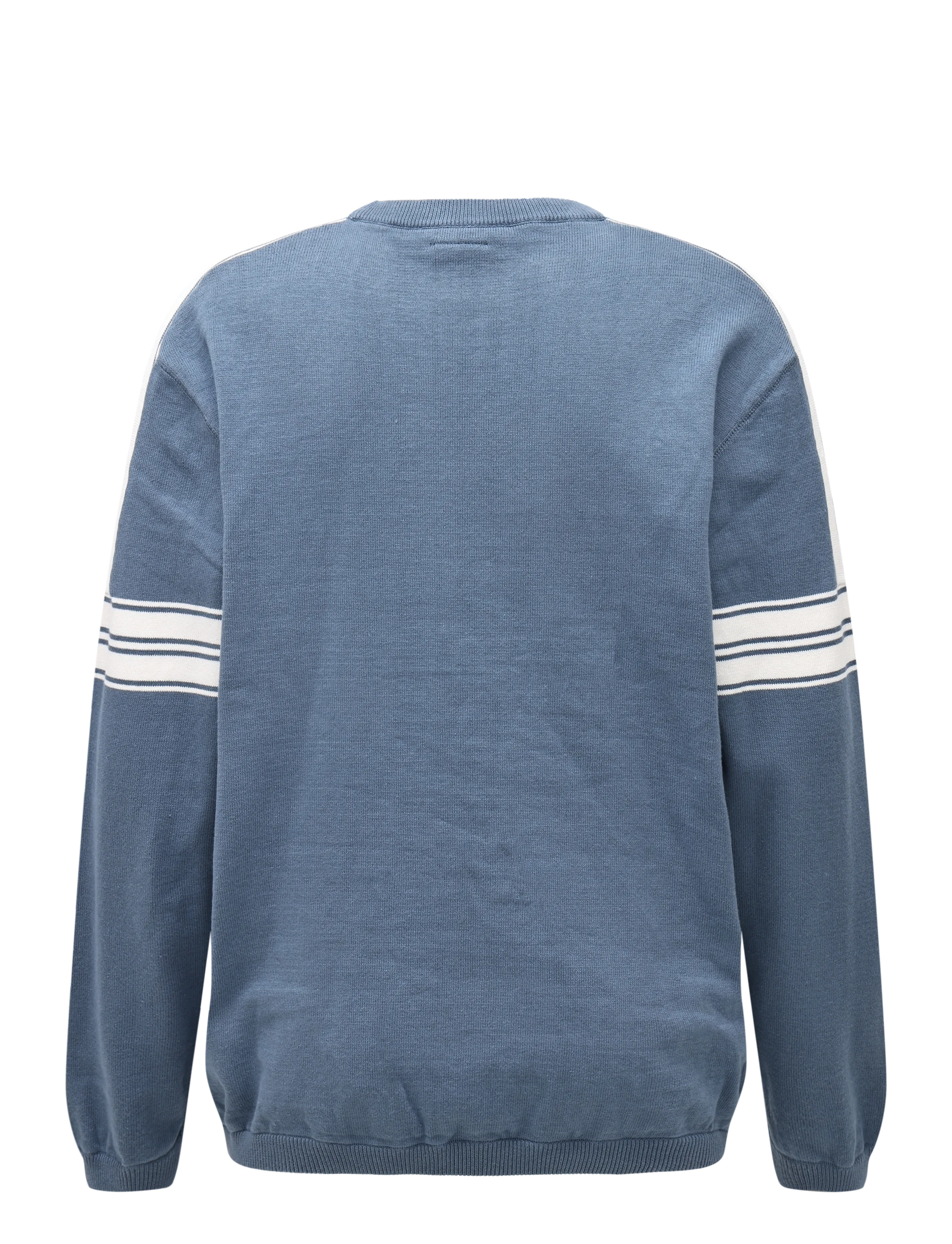 Rip Curl - ARCHIVE TWU STRIPE CREW KNIT - sweatshirts - bluefin - 1