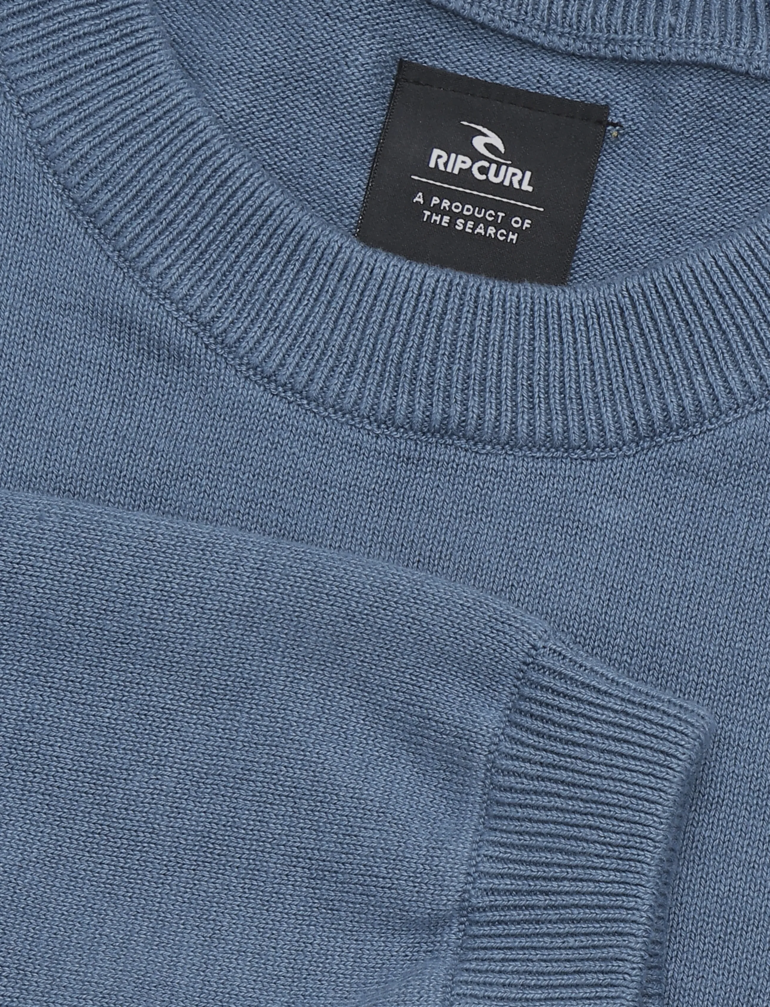 Rip Curl - ARCHIVE TWU STRIPE CREW KNIT - sweatshirts - bluefin - 2
