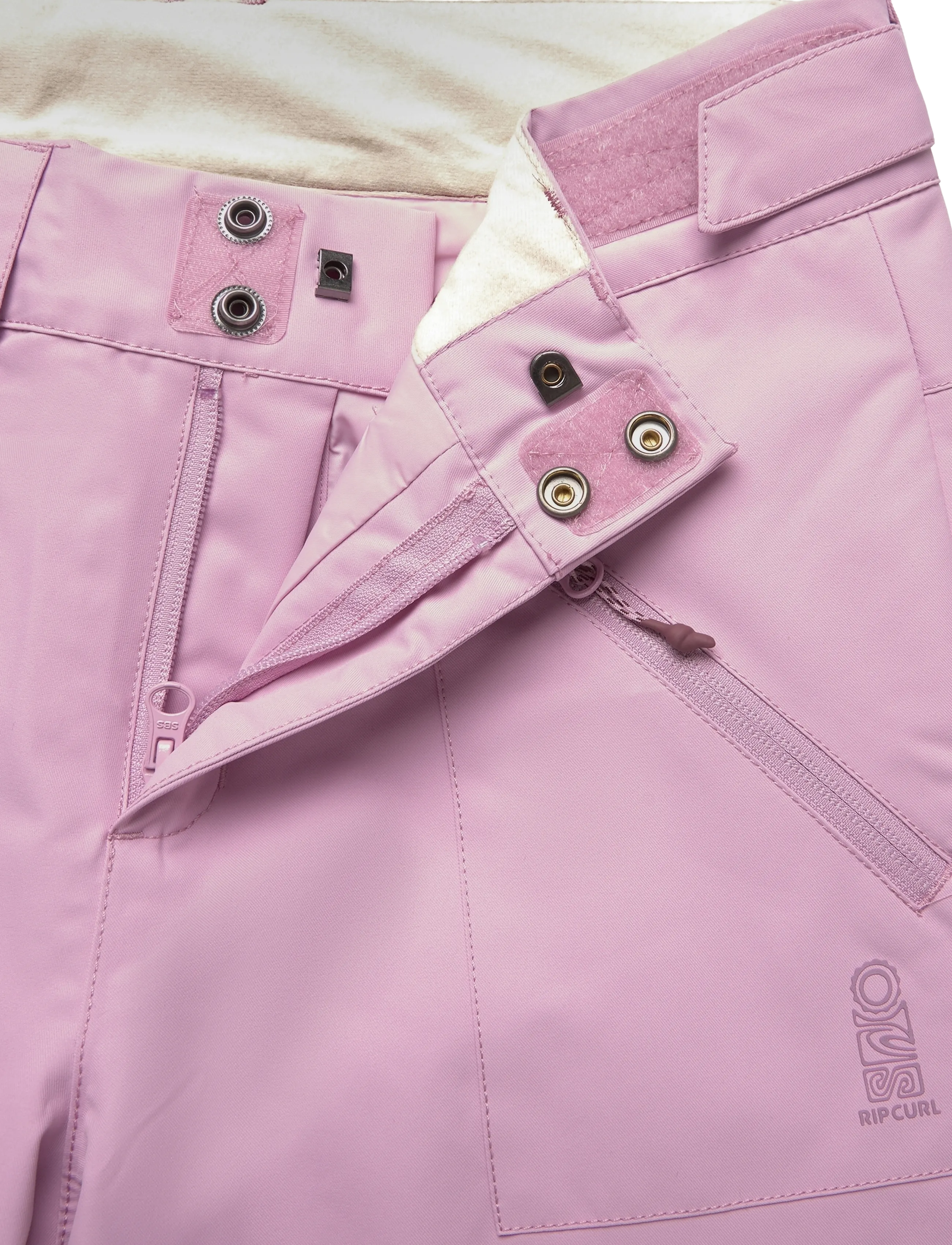 Rip Curl - S-SERIES RIDER PANT 10K/10K - lilac - 2