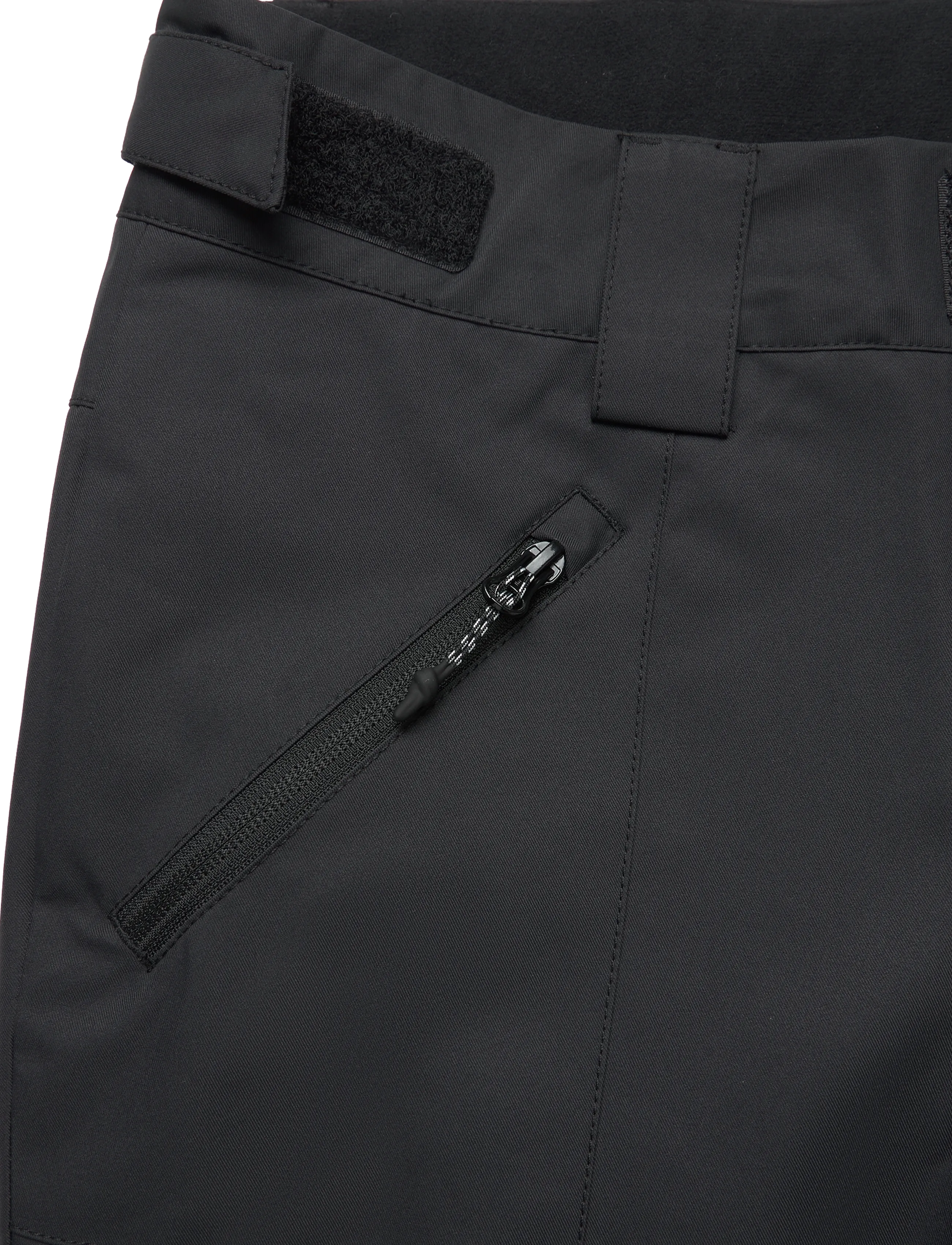 Rip Curl - S-SERIES RIDER PANT 10K/10K - solid black - 3