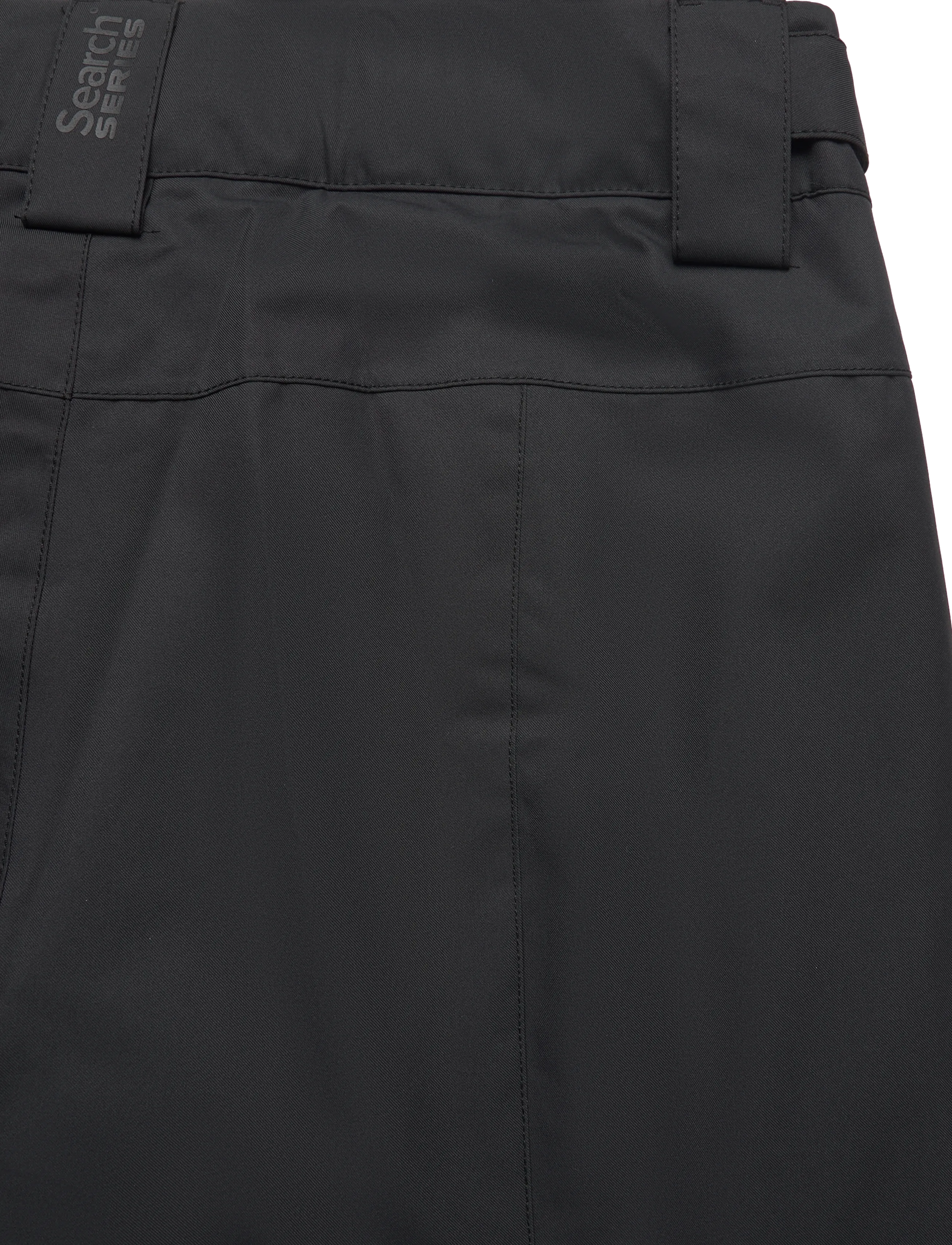 Rip Curl - S-SERIES RIDER PANT 10K/10K - solid black - 4