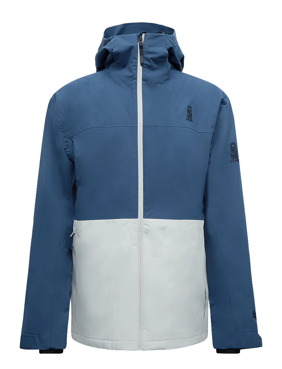 Rip Curl - S-SERIES NOTCH 10K/10K JKT - suusajoped - grey - 0