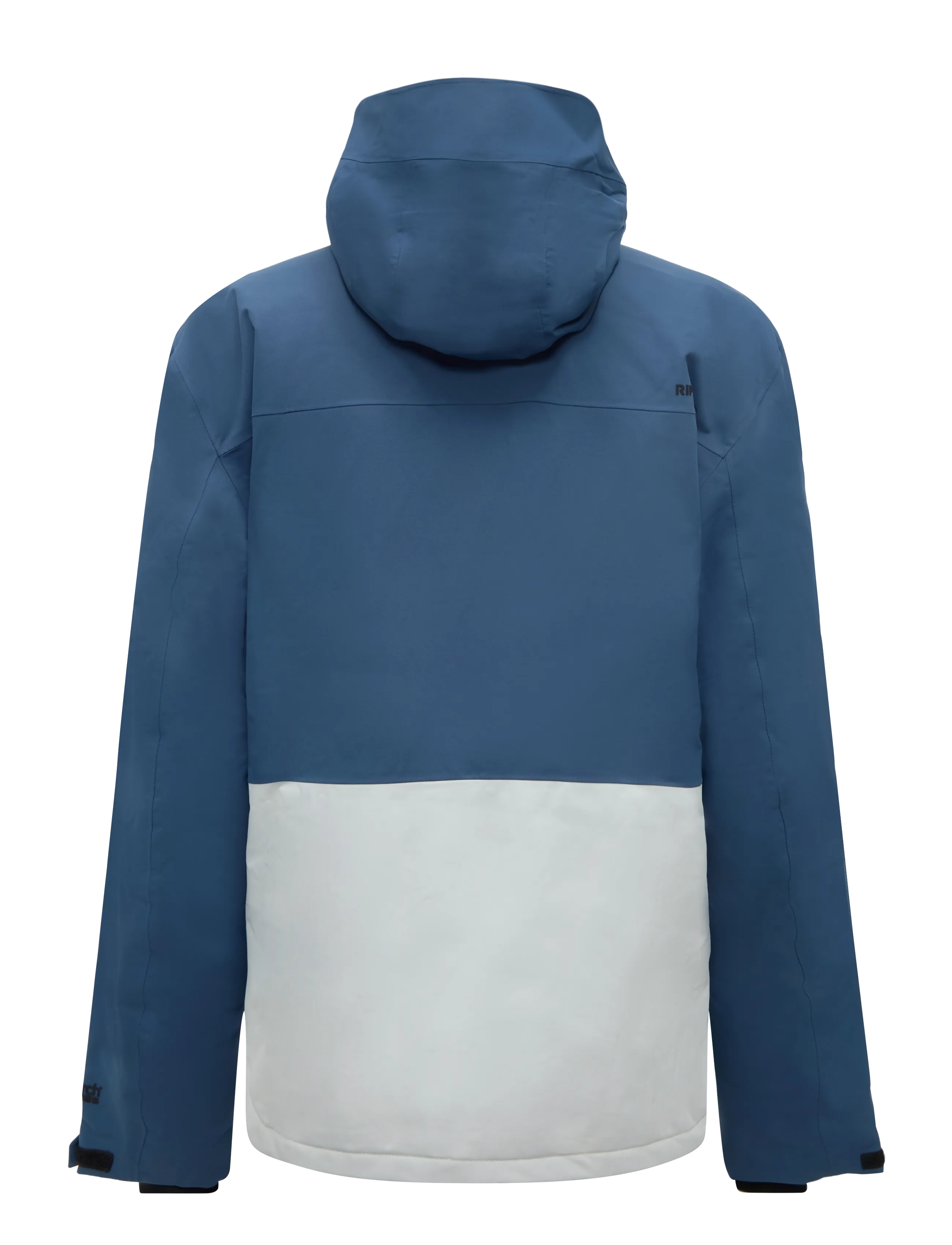 Rip Curl - S-SERIES NOTCH 10K/10K JKT - suusajoped - grey - 1